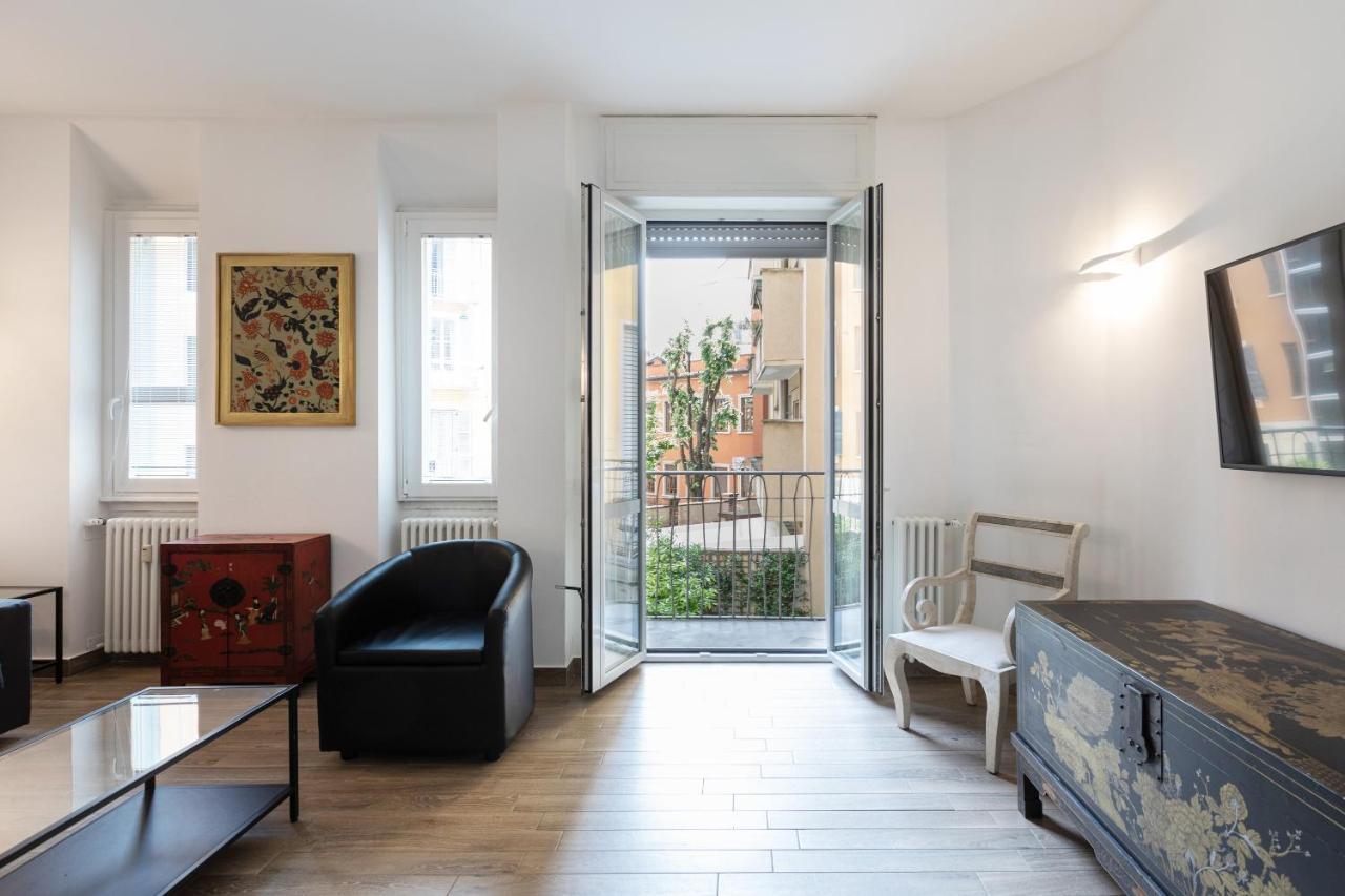 Gaffurio Apartments Milan Luaran gambar