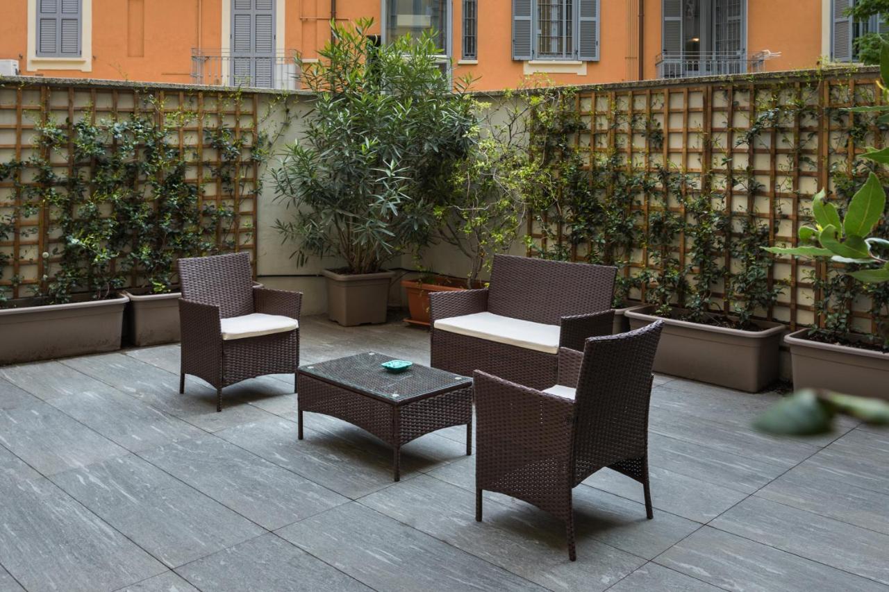 Gaffurio Apartments Milan Luaran gambar