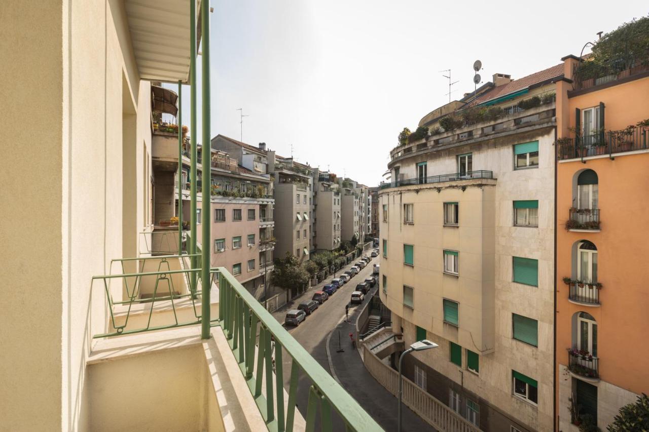 Gaffurio Apartments Milan Luaran gambar
