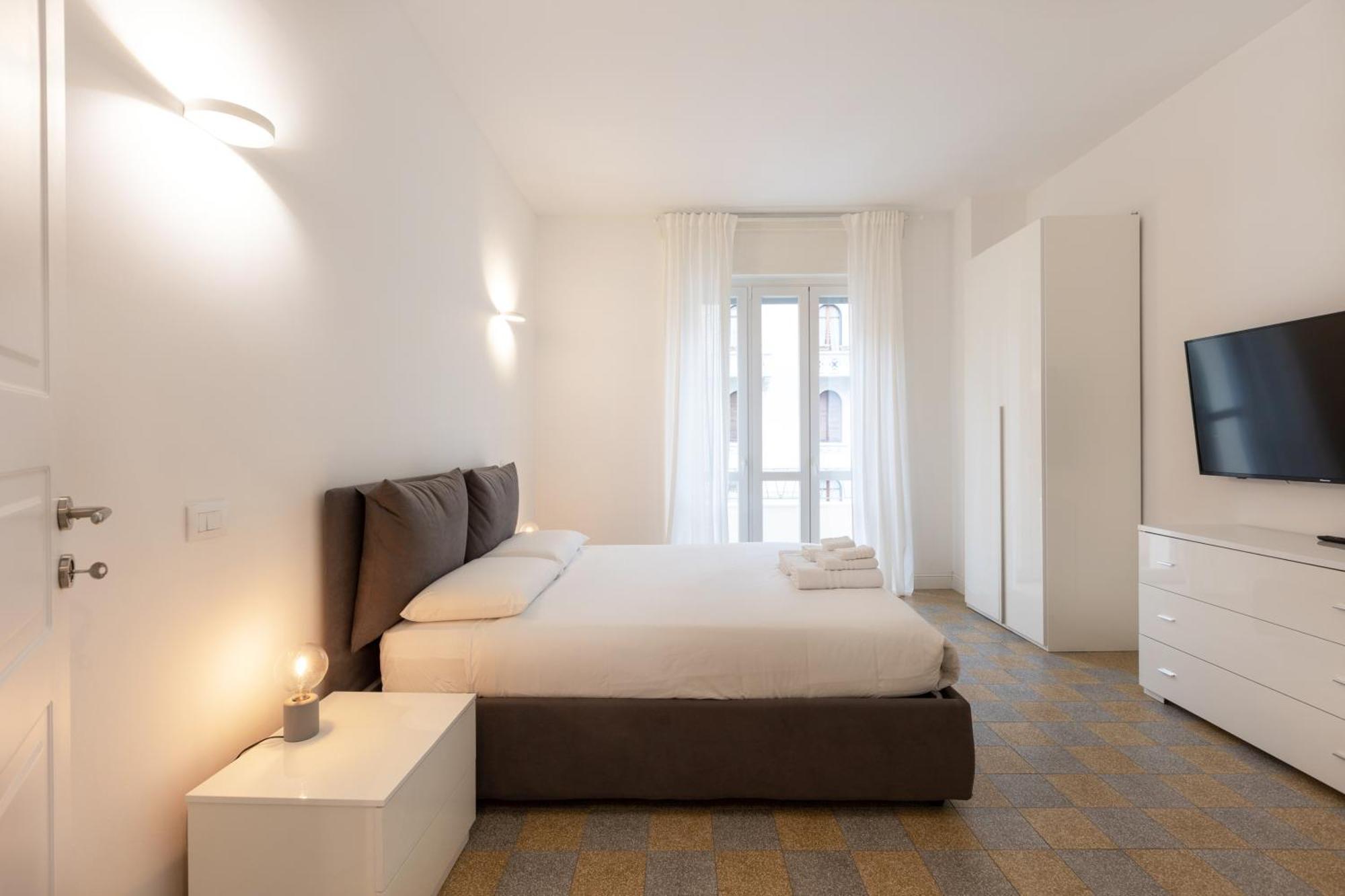 Gaffurio Apartments Milan Luaran gambar