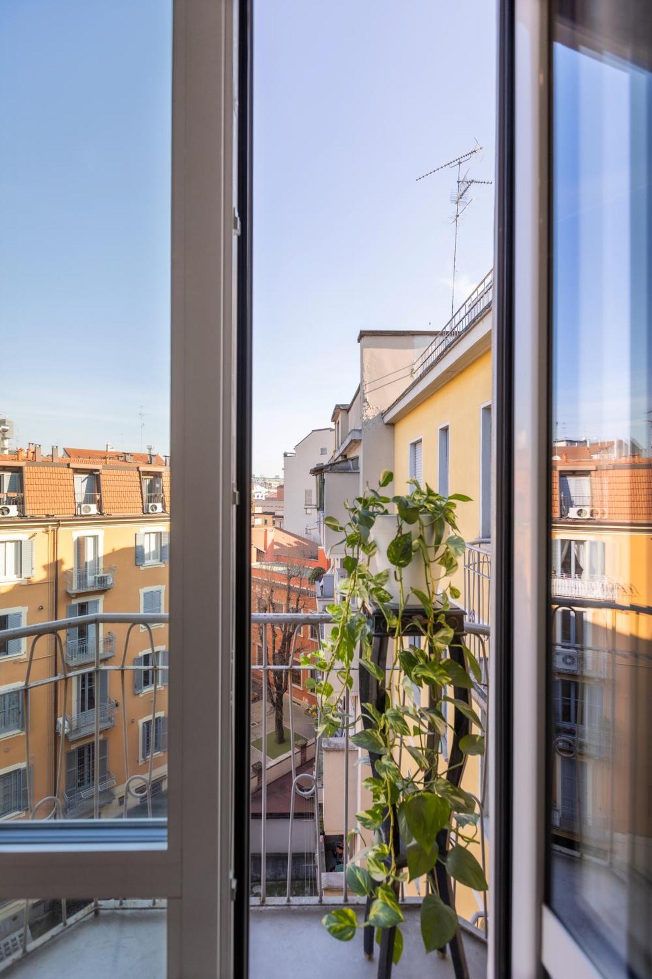 Gaffurio Apartments Milan Luaran gambar