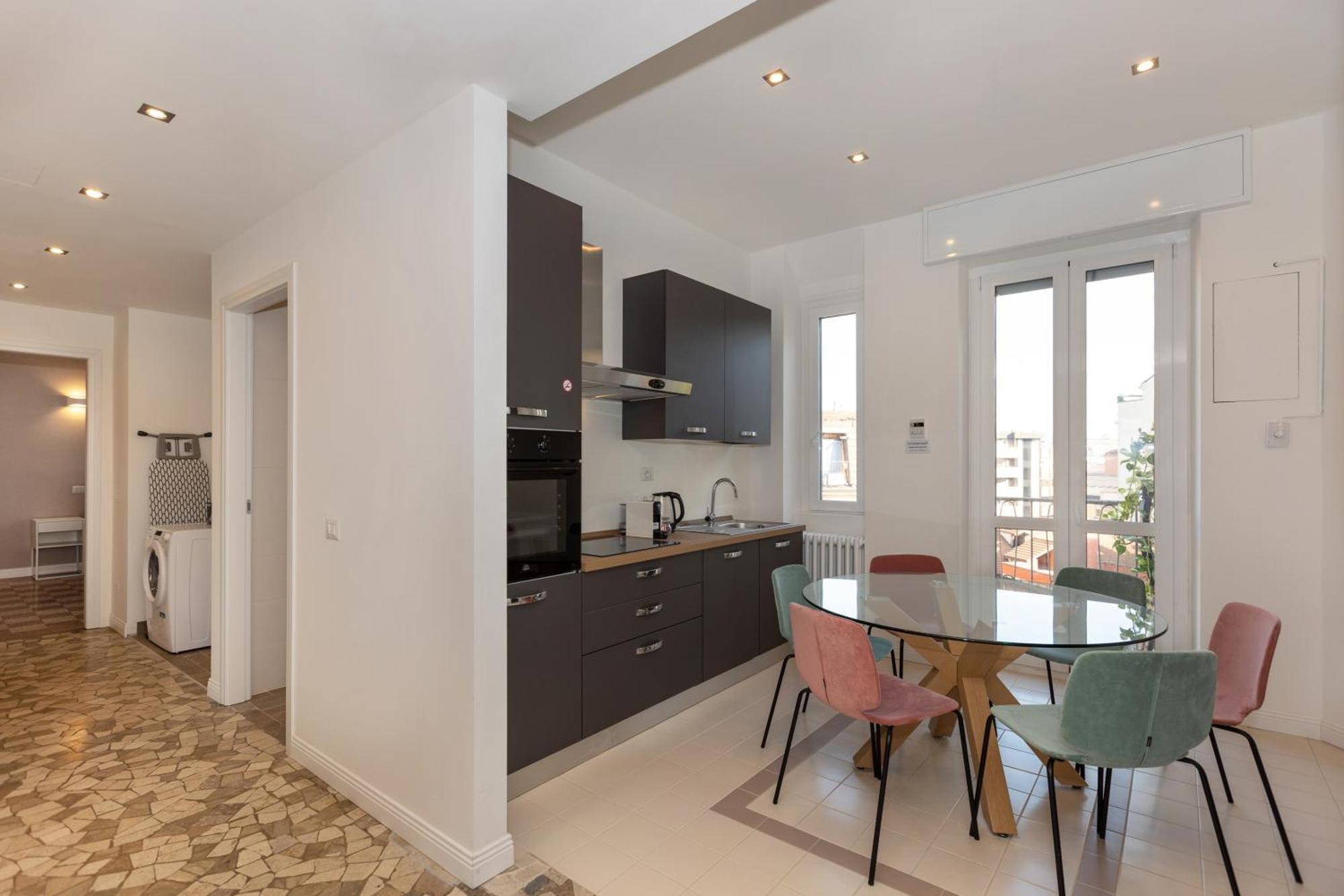 Gaffurio Apartments Milan Luaran gambar