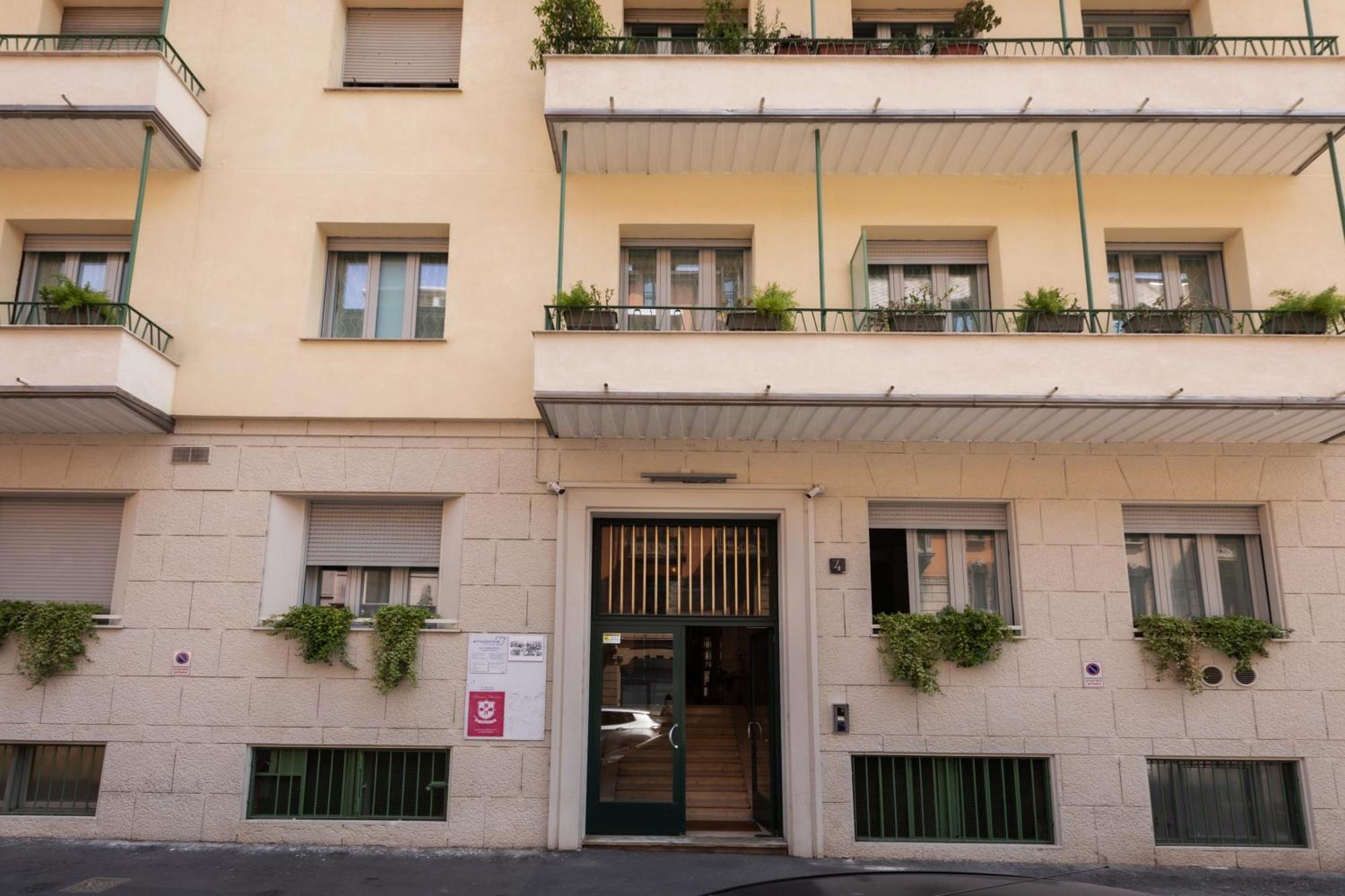Gaffurio Apartments Milan Luaran gambar