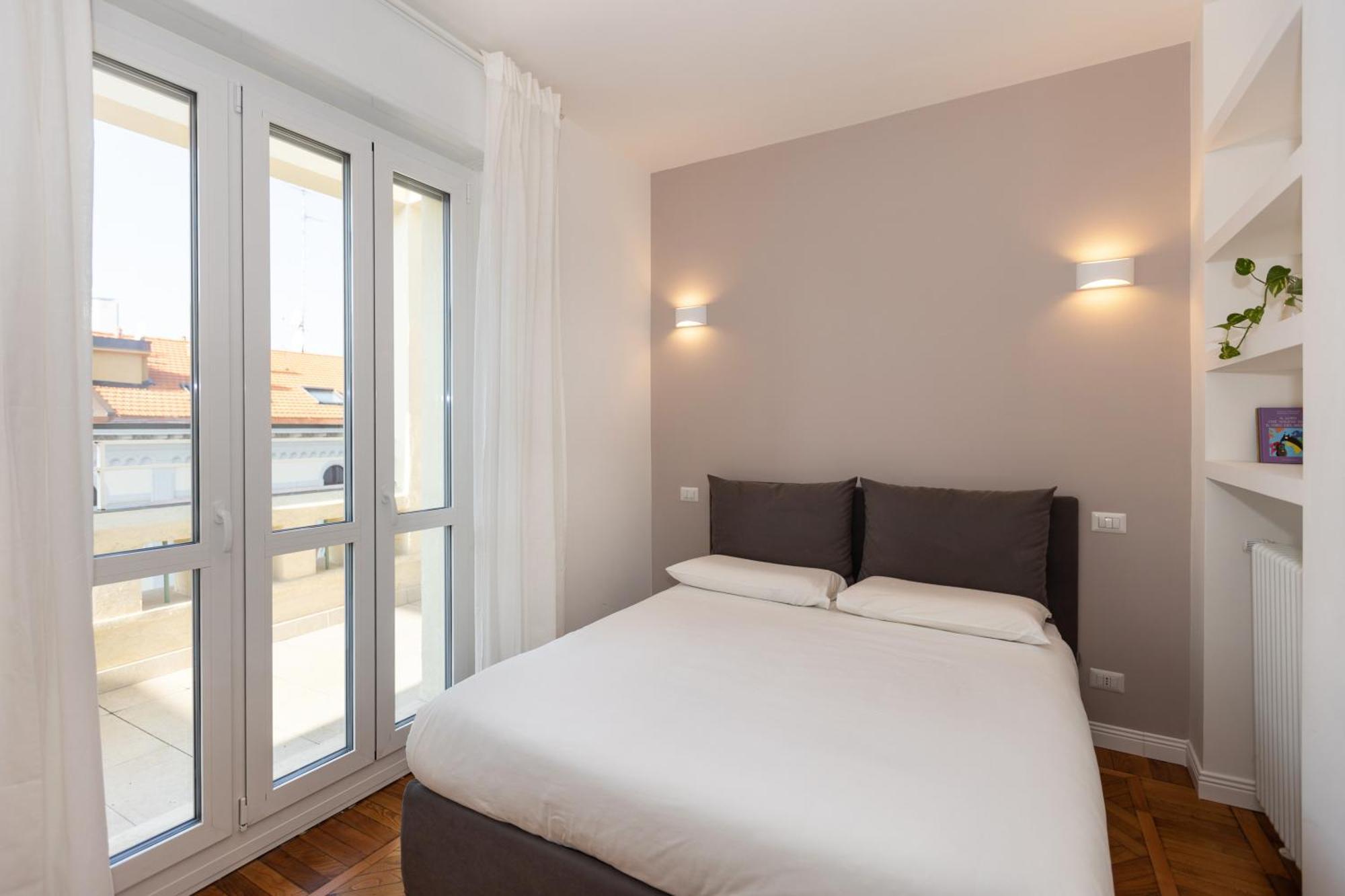 Gaffurio Apartments Milan Luaran gambar