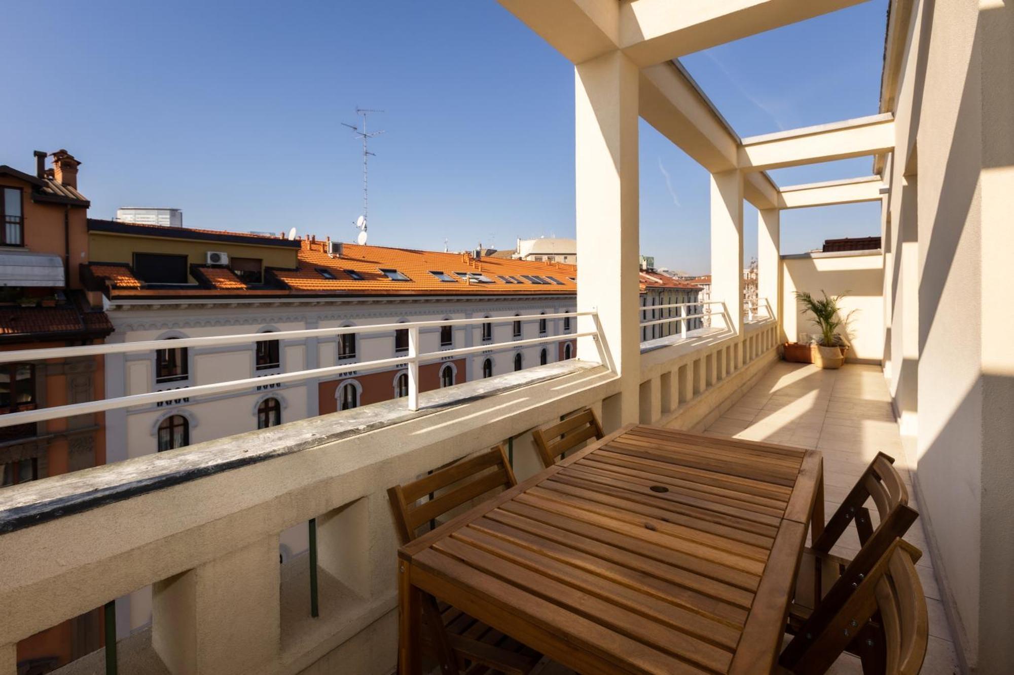 Gaffurio Apartments Milan Luaran gambar