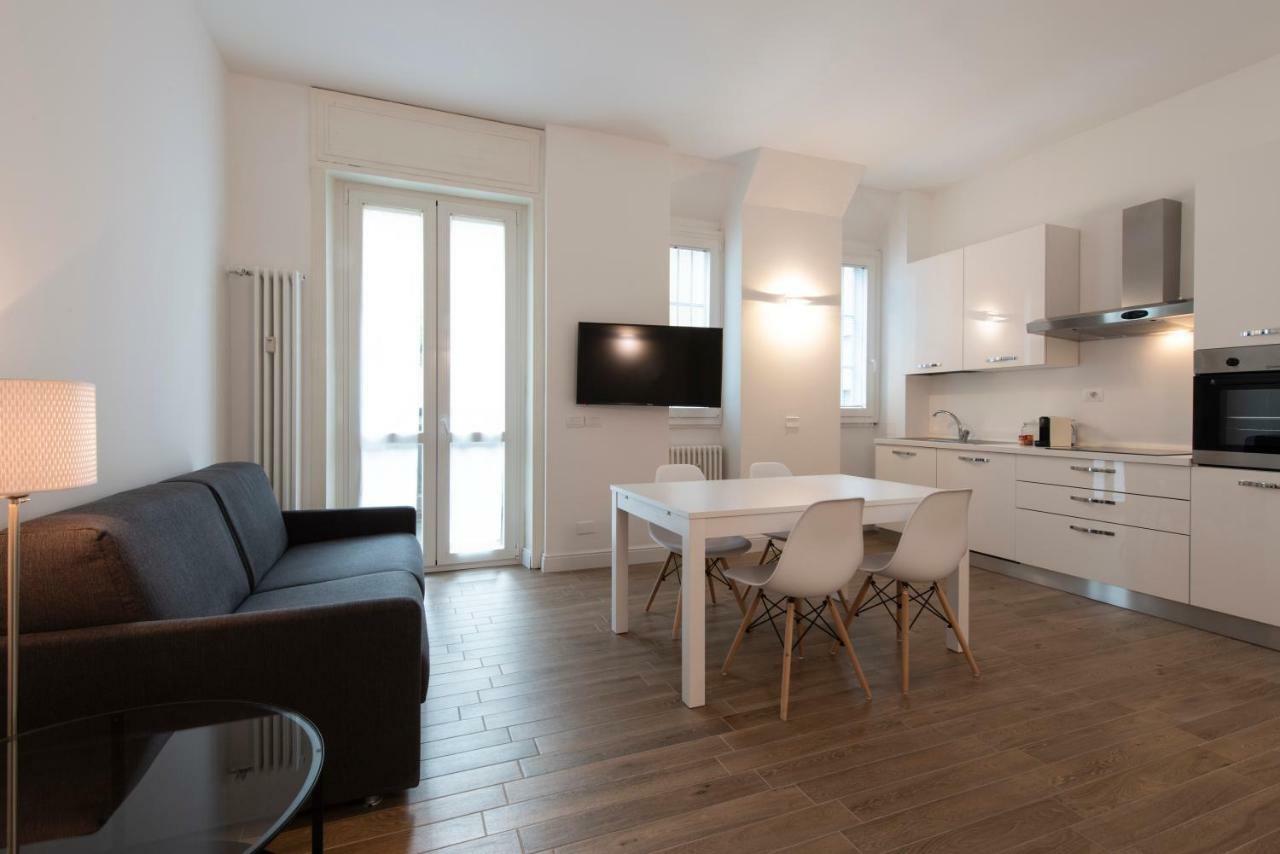 Gaffurio Apartments Milan Luaran gambar