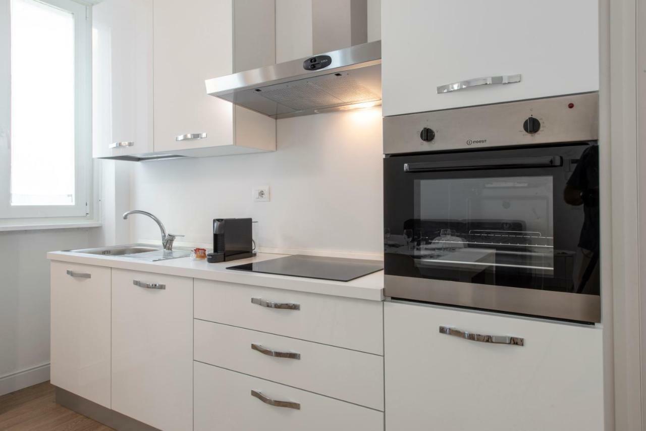 Gaffurio Apartments Milan Luaran gambar